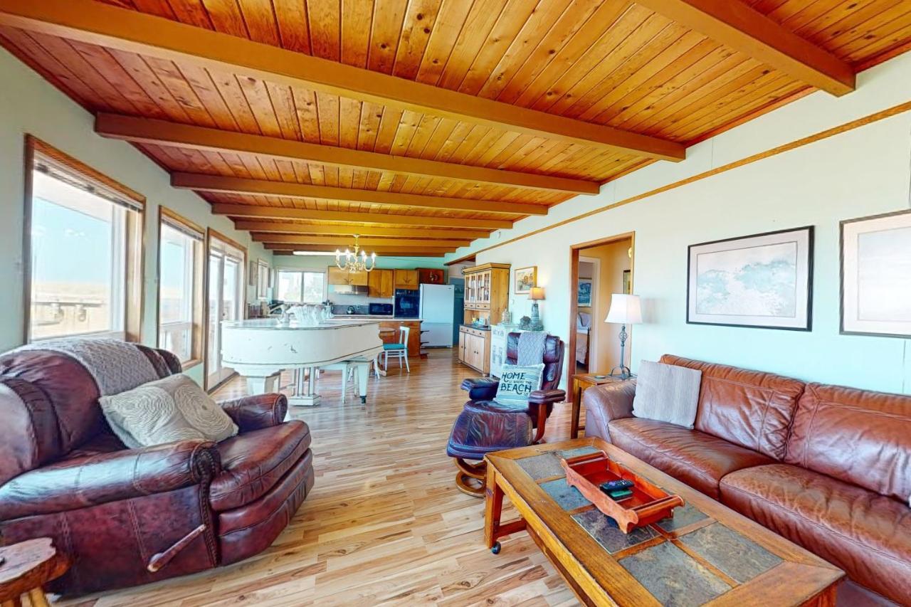 Villa Sea Mist Rockaway Beach Exterior foto