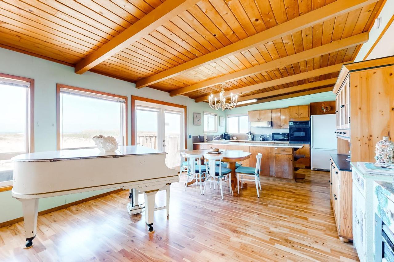 Villa Sea Mist Rockaway Beach Exterior foto